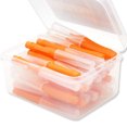 thumbnail image 4 of 40pcs Interdental Brush Ultra Fine Toothpick Soft Floss Ultra fine Stick Tooth Floss Head Toothpick Cleaning Tool, 4 of 9