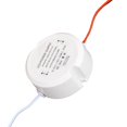 thumbnail image 1 of Transformateur LED 12 V/24V 20W Mini Anneau AC à DC Alimentation IP66, 1 of 9