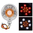 thumbnail image 1 of Tbest Side Marker Light,Red Yellow LED Side Marker Mirror Light For Truck Trailer Lorry LKW 24V, Side Marker Indicator, 1 of 8