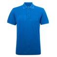 thumbnail image 1 of Asquith & Fox Polo à Manches Courtes pour Hommes Performance Blend, 1 of 3