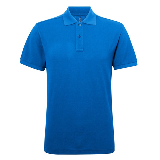 Asquith & Fox Polo à Manches Courtes pour Hommes Performance Blend