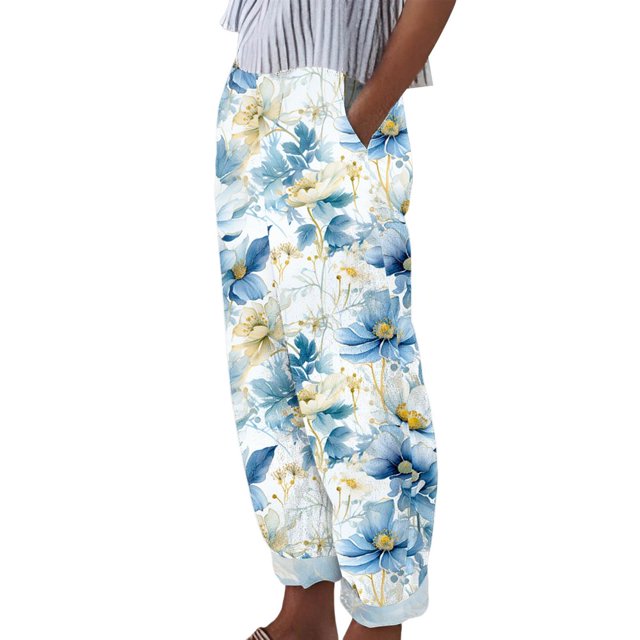 Women Pants Bell Bottoms Multi Colored Slim Trousers Ladies Work Leggings