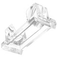 thumbnail image 4 of 2pcs Clear Kalimba Holder Acrylic Kalimba Stand Thumb Piano Holder Display Rack, 4 of 9