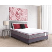 MADE FRESH - Springwall 12" FIRM Tight Top Pocket Coil Mattress (Shipped in a Box)