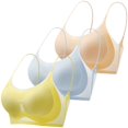 thumbnail image 1 of Thin Bras Summer Thin Plus Size Ice Comfort Bra, 1 of 9