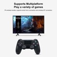 thumbnail image 3 of Manette de Jeu P4 BT USB Sans Fil Rechargeable Manette de Jeu Manette, 3 of 8