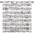 thumbnail image 1 of Football Curtains Grommet Light Filtering Window Drapes with Sports Theme Water Fire Rugby Print Pattern Decorative Privacy Curtains for Kids Boys Teen Bedroom Living Room 2 Panels 52 x 84 Inch, 1 of 5