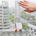thumbnail image 2 of Window Screen Repair Tape Window Screen Repair Patch Window Screen Repair Mesh Screen Repair Tool Window Screen Repair Fill Hole Self Adhesive Fine Mesh Screen Tape Mesh Repair For, 2 of 5