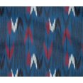 thumbnail image 4 of oneOone Tissu Flex Coton Flèche Ikat Imprimé 1 Yard 40 Pouces de Large, 4 of 4