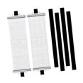 thumbnail image 1 of Yinanstore Fils de Caisse Claire Fil de Caisse Claire Remplacement Direct Accessoire de Performance Pratique Robuste Pièces de Percussion pour Batteurs Musiciens Noir, 1 of 8
