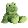 thumbnail image 2 of Aurora Stuffed Animals Mini Flopsie-Fernando Frog 8", 2 of 2