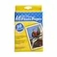 thumbnail image 2 of A6 Photo Paper Glossy 50 Sheets 4 X 6 for Inkjet Printers Bulk New, 2 of 2