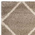 thumbnail image 3 of Safavieh Hudson Amias Geometric Shag Area Rug, 3 of 9