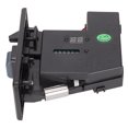 thumbnail image 4 of Vending Machine Coin Slot, Coin Acceptor Support 6 Kinds Of Coins DC12V±10% Prevent Phishing With Coin Refund Button For Vending Machines , 4 of 8