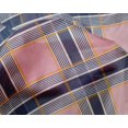 thumbnail image 4 of oneOone Silk Tabby Fabric Madras Check Fabric Prints By Yard 42 Inch Wide, 4 of 4