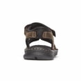 thumbnail image 4 of Rockport Sandale pour Homme DARWYN QTR STRAP Brun II/cuir, 4 of 4