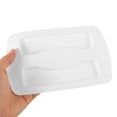 thumbnail image 3 of RUNROTOO Simple Design Silicone Toaster Lid for Home Use 1 PCS, 3 of 8