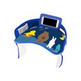 thumbnail image 2 of IROINID Car Seat Dining Table Multifunctional Drawing Table Waterproof Cartoon Dinner, 2 of 2