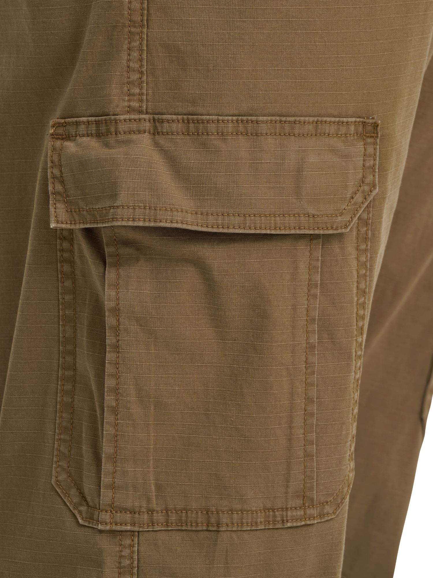 Pantalon cargo en sergé pour hommes Wrangler