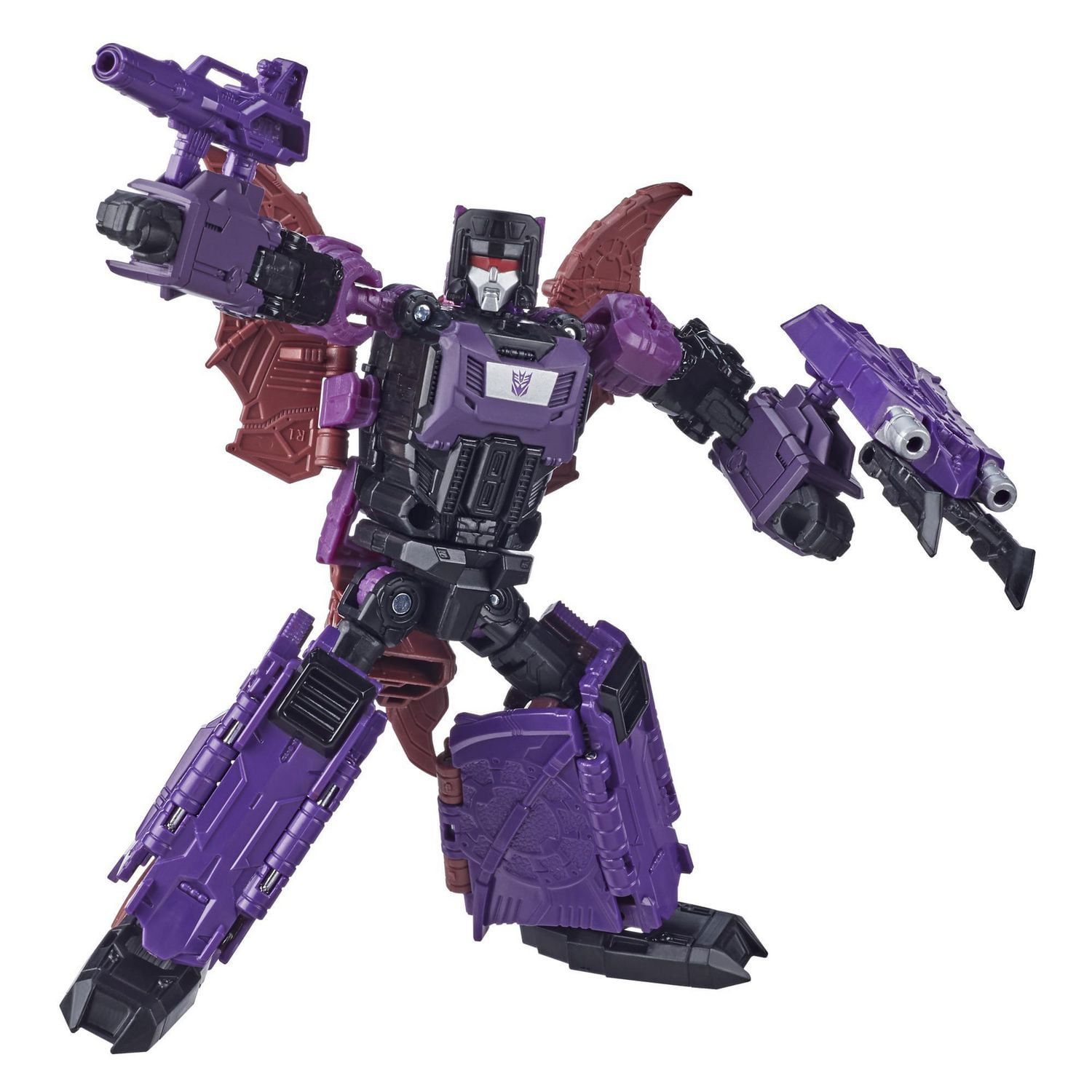Jouets Transformers Generation, figurine de collection Deluxe rétro Headmaster Mindwipe, pour adultes et enfants, dès 8 ans, taille de 14 cm