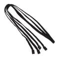 thumbnail image 1 of Almencla Pieces Drawstring Cord Replacement Pants Lacing Accessories Black I I, 1 of 8