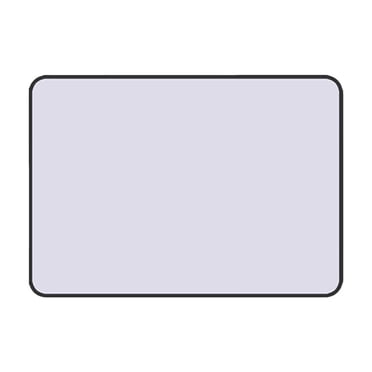 Birdeem Whiteboard White Boards White Boards for Students A4 Double-Sided Magnetic Whiteboard Children's Whiteboard Desktop Writing Board Home Drawing Board Erasable Message Board Teaching Blackboard