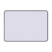 White Board Magnetic Boarda4 Double-Sided Magnetic Whiteboard Children'S Whiteboard Desktop Writing Board Home Drawing Board Erasable Message Board Teaching Blackboard