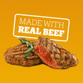 thumbnail image 3 of Pedigree Chopped Filet Mignon Flavour High Protein Wet Dog Food, 3 of 14