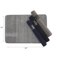 thumbnail image 4 of IH Casa Decor Nature Solide Mat De Sol Tufted Asstd 3 'X 4' - Ensemble De 4, 4 of 6