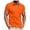Orange, variant on FhsagQ Men's Shirts Mens Shirts Tops 12 Pk Super Fit Men'S Short Sleeve Lapel T Shirt Summer Casual Solid Holiday Shirts Tops Mens Shirts Black Mens Shirts Cotton Trunks Super Fit Black XXL