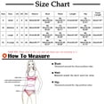 thumbnail image 3 of Meichang Womens Long Sleeve Rash Guard Zipper Swimsuits Two Piece Athletic Bathing Suits Floral Print Patchwork Swimming Suits Sunscreen Surfing Swimsuits with Tie Knot Side Boyshorts, 3 of 5