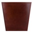 thumbnail image 2 of Winsome Mezo cube de stockage en fini noyer, 2 of 9
