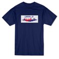 thumbnail image 1 of T-shirt pour Homme au Design de Skyline de Londres, 1 of 1