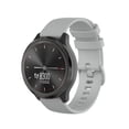 thumbnail image 2 of Kcodviy Tpu Silicone Sports Sweat Bn0155-08E Proof Solid Color Watch Windows Watch Band with Convenient Adjustment Couple Watch Set and Wide Compatibility, 2 of 6