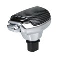 thumbnail image 1 of Labymos Car Modified Automatic Stick Gear Shift Knob Gear Shift Lever Shifter Short Lever Glossy, 1 of 8