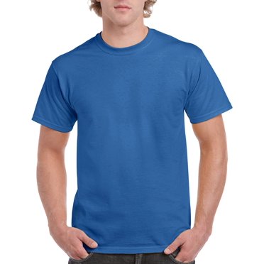 Gildan Mens G2000 Ultra Cotton Adult T-Shirt