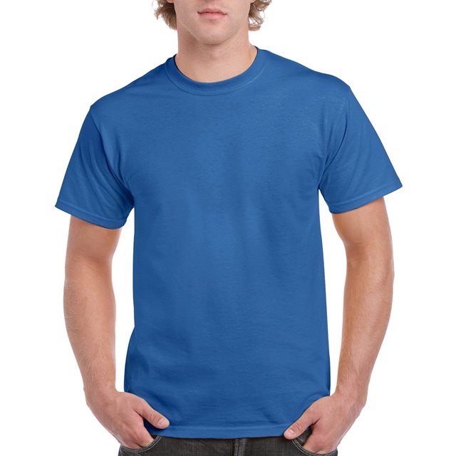 Gildan Mens G2000 Ultra Cotton Adult T-Shirt