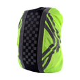 thumbnail image 3 of Waterproof Backpack Rain Cover Portable Sport Bag Cover with Reflective Strip Rucksack Covers for Hiking Traveling Biking Outdoor Activities S, 3 of 9