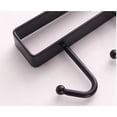 thumbnail image 2 of Wzzjkit Towel Racks for Bathroom, Kitchen Storage Rack Cupboard Hanging Hook Hanger Chest Storage Organizer, Towel Rack, 2 of 2