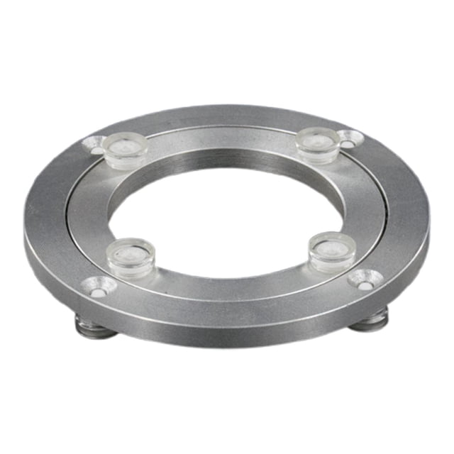 simhoa Rotating Turntable Bearing Art Crafts for TV Stand Catering Services 5inch