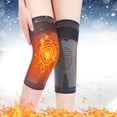 thumbnail image 1 of Birdeem Sports Knee Wraps (Pair) for Men & Women | for Knee Injury Arthritis Joint Pain Soreness Cramps Meniscus Pain Muscle Pain Relief | Knee Straps for Squats | Compression & Elastic Support, 1 of 6