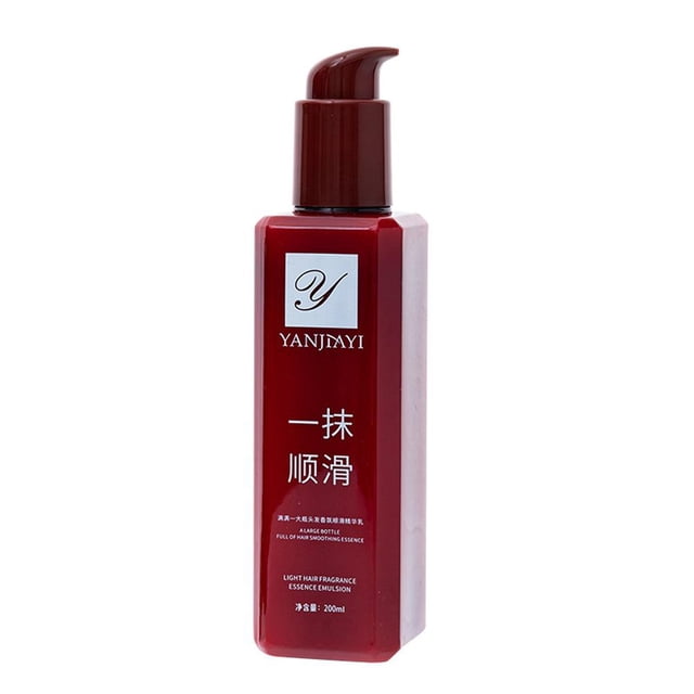 SharkTRUE Revitalisant Sans Rinçage Léger et à Absorption Rapide pour Lisser les Cheveux, 200 ml
