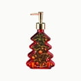 thumbnail image 1 of Transform Your Bathroom with Our Christmas Tree Bottle A Stylish Addition for Lotion, Shampoo, and Conditioner! Christmas Tree Decorations Shampoo and Conditioner Dispenser, 1 of 6