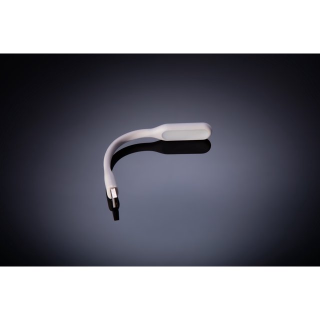 Cleer Gear Schatzii Lumière LED USB pour Ordinateur Portable - Blanc