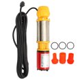 thumbnail image 2 of Deep Well Pump, Fine Workmanship 12V 250W Pump 5m³/h Easy To Install  For Grassland Pastures, 2 of 8