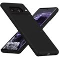 thumbnail image 1 of HAHDAXIA Google Pixel 8 Phone Case 6.2‘‘(2023), Soft Slim TPU Silicone Back, Skin-Friendly & Anti-Scratch, 360°Full-Body Protection, Case Cover for Pixel 8 Case, 1 of 6