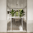 thumbnail image 1 of 29-48" Extra Wide Pet Gate for Doorway, Pressure-Mounted Dog Gate, 1 of 7