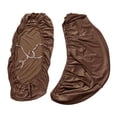 thumbnail image 4 of veasfak RV Dinette Cushion Covers s Cushion Slipcovers for Automotive Sofa Caramel Color, 4 of 9