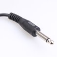 thumbnail image 3 of New Classical Acoustic Guitar Amplifier Soundhole Pickup 6.3mm Jack 5M Cable, 3 of 7