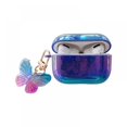 thumbnail image 1 of Pour Airpods 1 2 PRO Étui Papillon Mignon Filles Coque Rigide Antichoc, 1 of 9